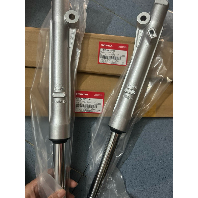 Phuộc trước Wave anpha / Wave @ 100 chính hãng