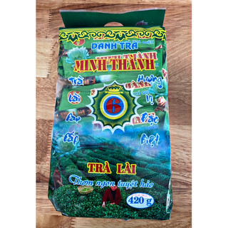 Trà Lài Minh Thành loại 1 túi lớn thơm ngon đậm vị