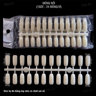 Móng que gắn quyển sổ 120 móng