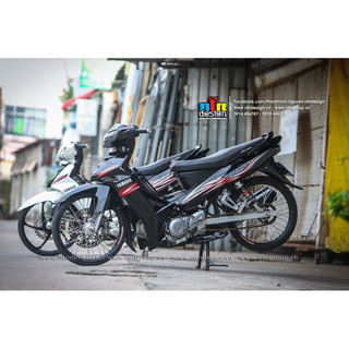 Tem sirius - mẫu spark nano 2010