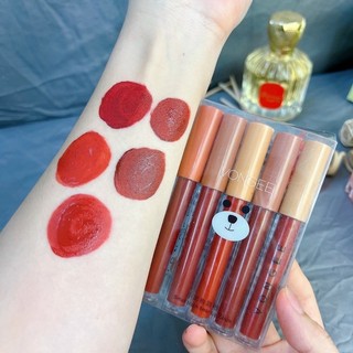 🐻 SET SON 5 CÂY VONGEE GẤU 🐻