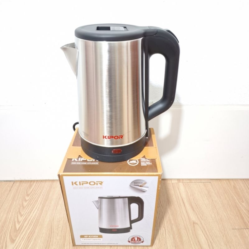 Ấm siêu tốc Kipor KP-A318SA . Hàng chính hãng