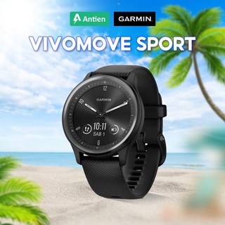 Đồng hồ thể thao thông minh Garmin Vivomove Sport Hàng chính hãng - BH 12 tháng