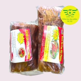 Bánh đa cua Hải Phòng