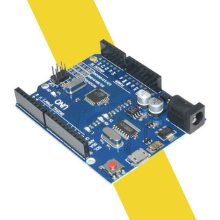Arduino Uno R3 chip dán không cáp
