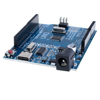 Arduino Uno R3 chip dán không cáp