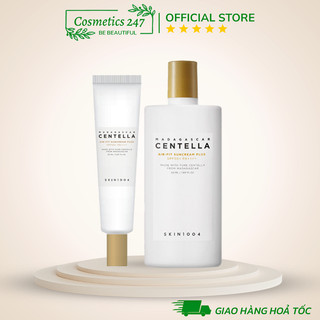 KEM CHỐNG NẮNG SKIN1004 MADAGASCAR CENTELLA SPF50+PA++++