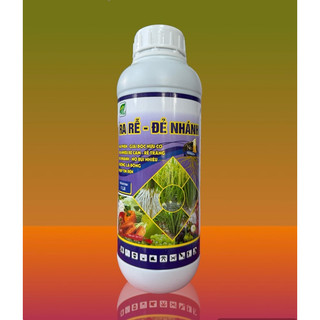 Phân bón ra rễ-đẻ nhánh-nở bụi
