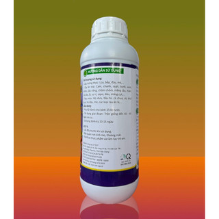 Phân Bón RA RỄ-ĐẺ NHÁNH-NỞ BỤI (Chai 1000ml)