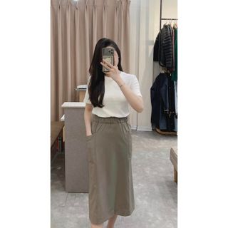 Áo cộc tay trơn 2'L'Y'8 phong cách Hàn Quốc