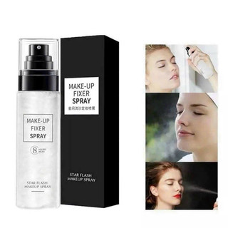 Xịt khóa giữ lớp trang điểm Makeup Fixer Spray 100ml - Khóa nền giữ trang điểm lâu trôi, dưỡng da XK01