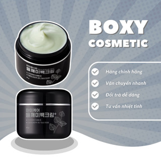 Kem Dưỡng Mommy Care Perilla Whitening Cream 50G  Hỗ Trợ Làm Trắng Mờ Thâm Sạm Nám Tàn Nhang