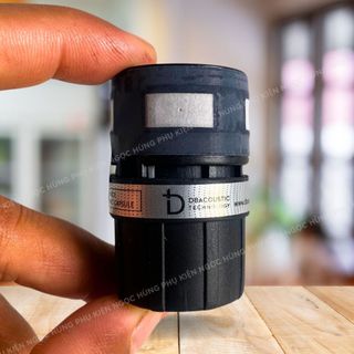 Củ micro từ neo db 650pro, db 550pro hàng chính hãng dbacoustic, tiếng dày, hút âm tốt, hát nhẹ tiếng
