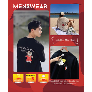 [MENSWEAR STORE - BEST QUALITY] ÁO THUN ADLV VIETNAM NEW SEASON FULL TAG MARK TÚI HÃNG - KÈM ẢNH THẬT SHOP CHỤP