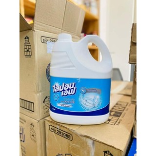 Nước Rửa chén lipon Thái Lan can 3600ml