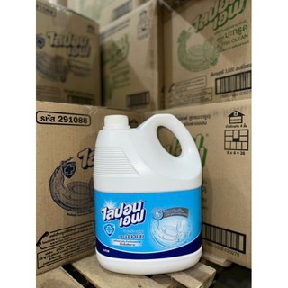Nước Rửa chén lipon Thái Lan can 3600ml