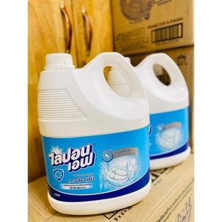 Nước Rửa chén lipon Thái Lan can 3600ml