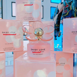 Nước hoa MJ Daisy Love Eau So Sweet EDT 20ml,100ml