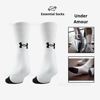 Tất Under MUOUUUR thể thao chuyên dụng nam nữ lót lông cực êm, tất Under Amour chuyên dụng chay bộ, tập thể thao