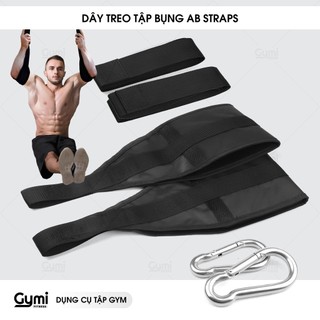 Dây Treo Tập Đá Bụng Dưới AB Straps - Dây Tập Gym, Tập Cơ Bụng