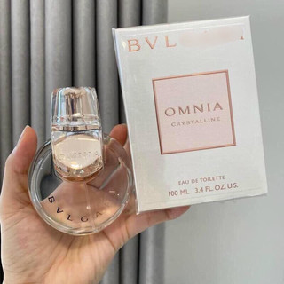 Nước hoa Bvl Omnia Crystalline for Women EDT ,100ml