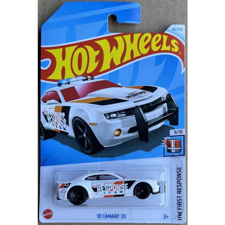 Xe mô hình Hot Wheels '10 Camaro SS
