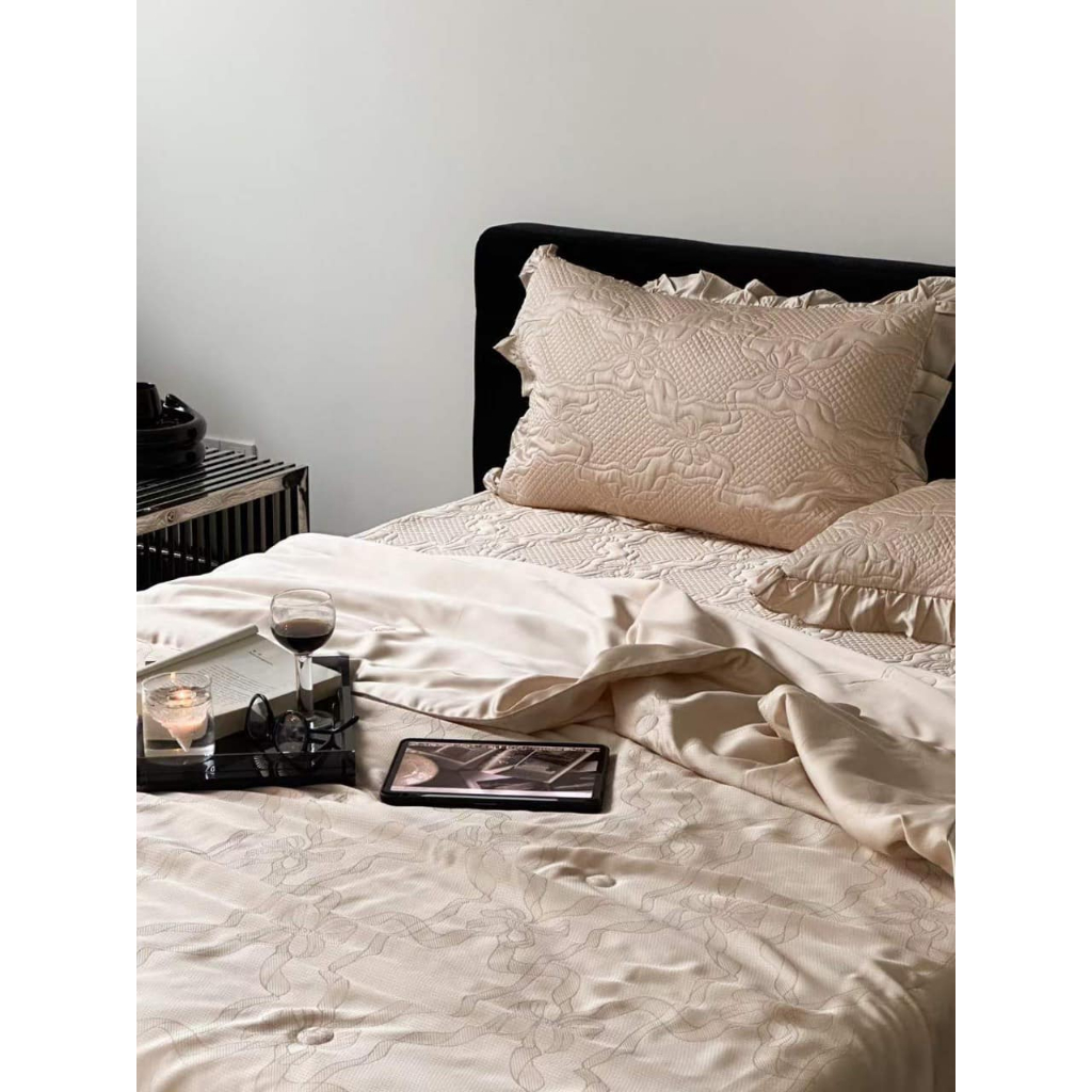 Chăn ga gối lụa cao cấp