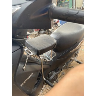 Ghế đi xe máy cho bé SH mode