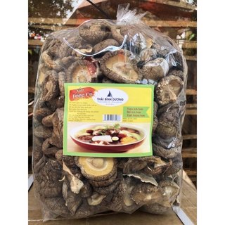 Nấm hương khô/ Nấm đông cô khô Thái Bình Dương -
