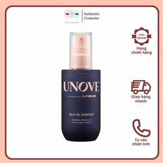 Tinh chất dưỡng tóc unove silk oil essence 70ml