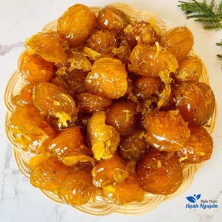 100gr Mứt mận khía Hà Nội
