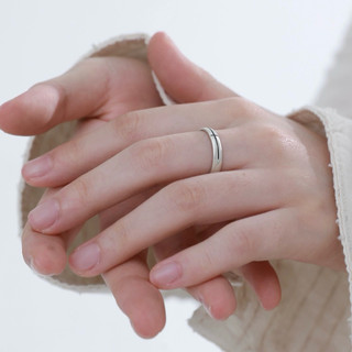 Nhẫn ONER Bạc 925 "The Pluss Ring" ( Bảo Hành Bạc 1 Năm )