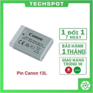 Pin Canon NB-13L | Bảo Hành 1 Tháng