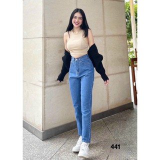 QUẦN BAGGY JEAN,  KAKI ỐNG NHỎ NỮ THỜI TRANG