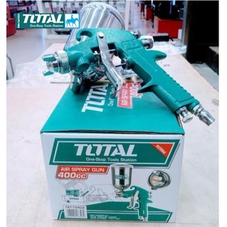 Dụng Cụ Phun Sơn 400cc TOTAL TAT10402