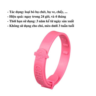 Vòng Cổ Dễ Thương Cho Thú Cưng