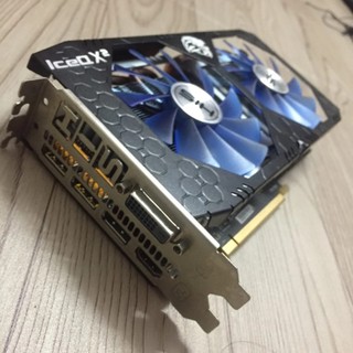 Full cổng - card màn hình - đồ họa his rx470 rx570 rx 580gb