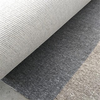 Thảm Nỉ Trải Sàn Phòng Khách Màu Xám Cao Cấp