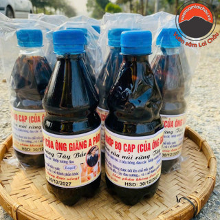 Rượu thuốc xoa bóp bọ cạp Sapa gia truyền của ông Giàng A Páo Dầu xoa bóp dùng cho đau nhức xương khớp đau lưng 