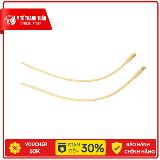 Ống Thông Tiểu Sonde Foley 1 Nhánh Sonde Nelaton Greetmed 16fr - Dây Thông Tiểu