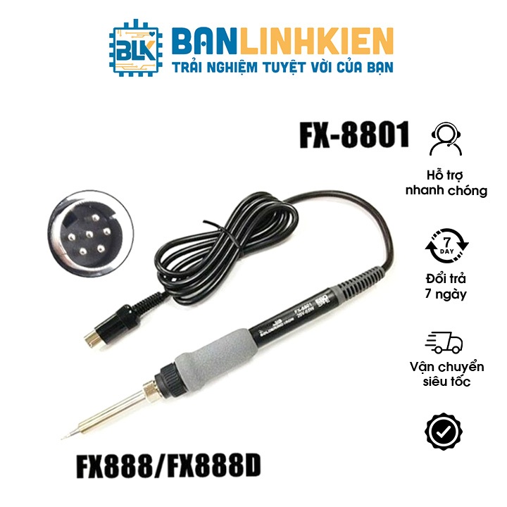 Tay Hàn HAKKO FX888
