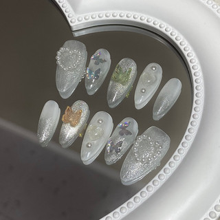Nailbox thiết kế mắt mèo siêu sáng