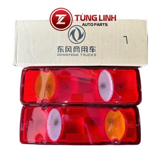 Đèn hậu xe Dongfeng, Hoàng Huy 8T - đèn hậu xe tải Đôngfong hàng cao cấp