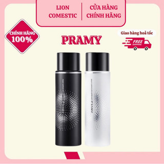  PRAMY - Xịt Makeup Xịt Khoá Lớp Trang Điểm PRAMY Kiềm Dầu Lâu Trôi Dưỡng Ẩm Tiện Lợi 100ml 