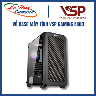 Vỏ case máy tính vsp gaming fa03