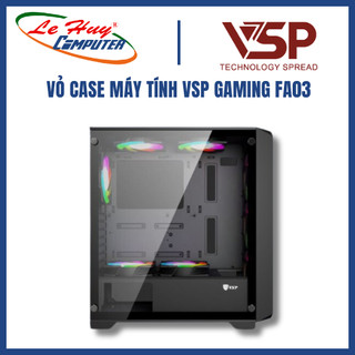 VỎ CASE MÁY TÍNH VSP GAMING FA03