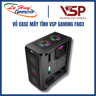 VỎ CASE MÁY TÍNH VSP GAMING FA03