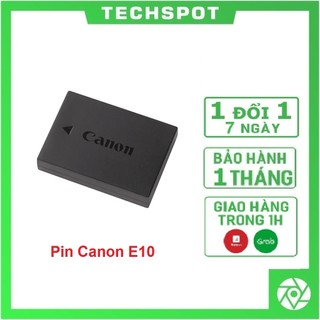 Pin Canon LP-E10 | Bảo Hành 1 Tháng