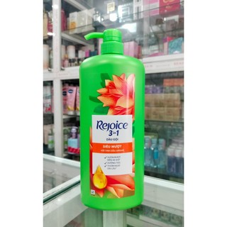 Dầu gội - xả rejoice siêu mềm mượt 320g - 650g - 900g - 1,2kg