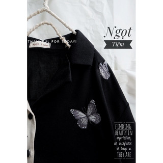 Áo Linen Love Yourself